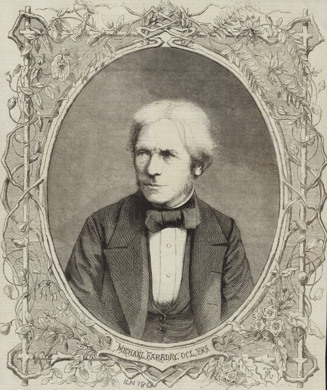 Michael Faraday av English School