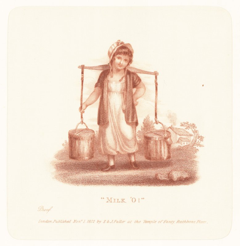 Melk O! av English School