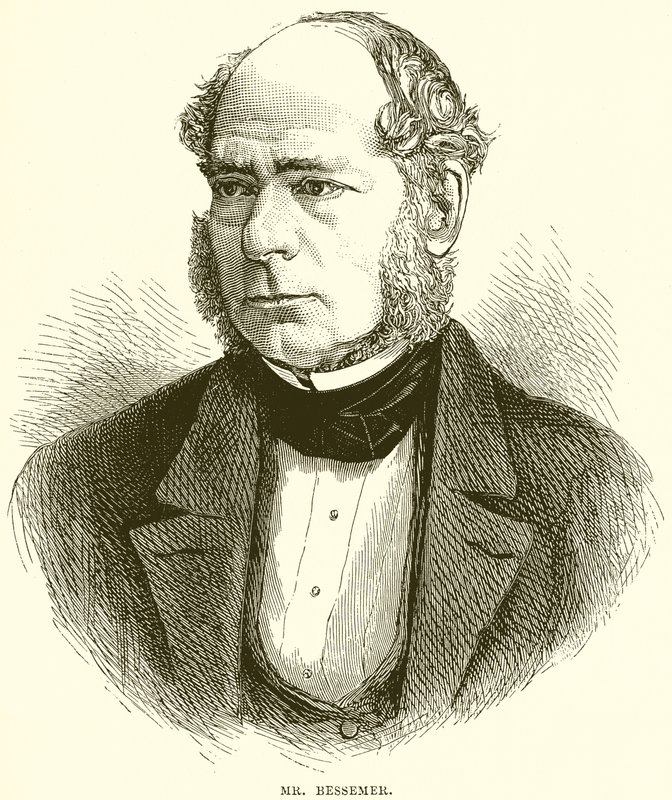 Herr Bessemer av English School