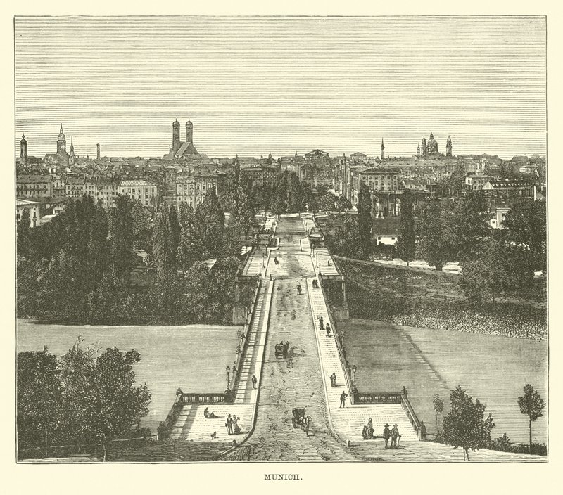 München av English School