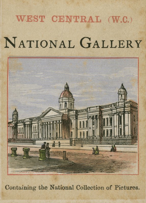 Nasjonalgalleriet av English School