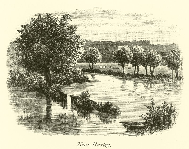 Nær Hurley av English School