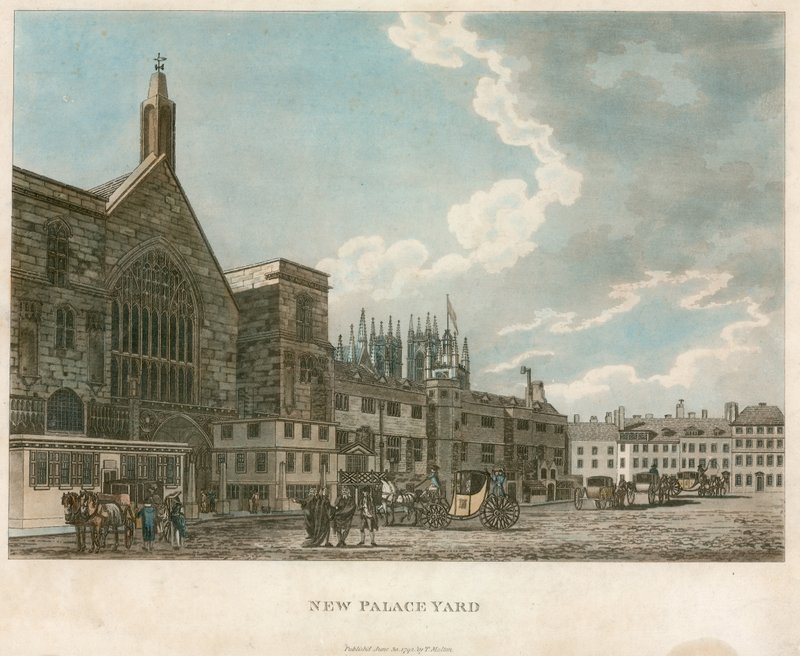 Ny palassgård av English School