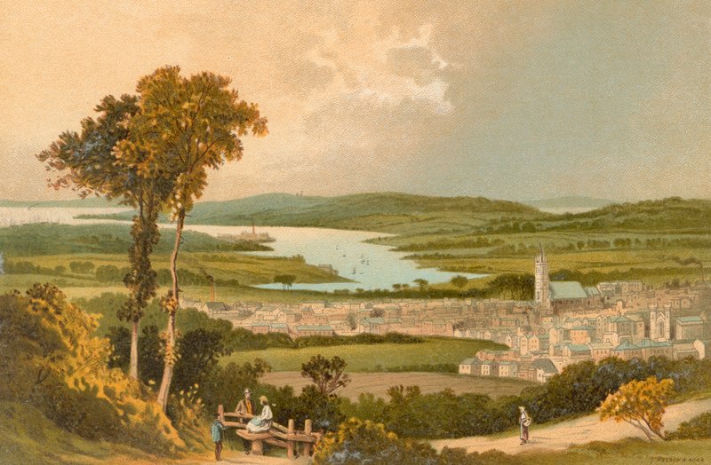 Newport – Isle of Wight av English School