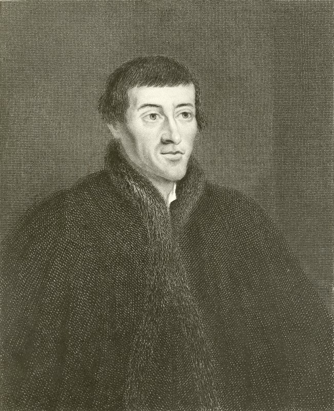 Nicolaus Copernicus av English School