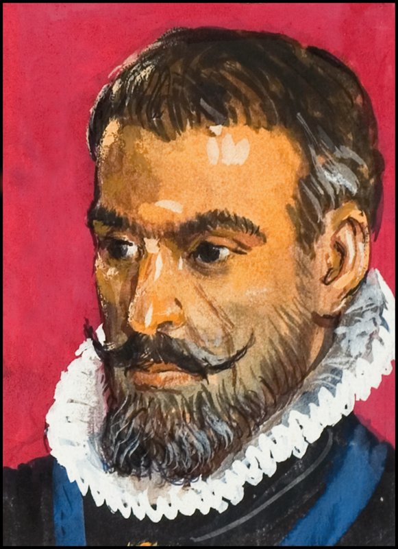 Adelsmann av English School