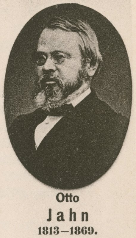 Otto Jahn (gravering) av English School