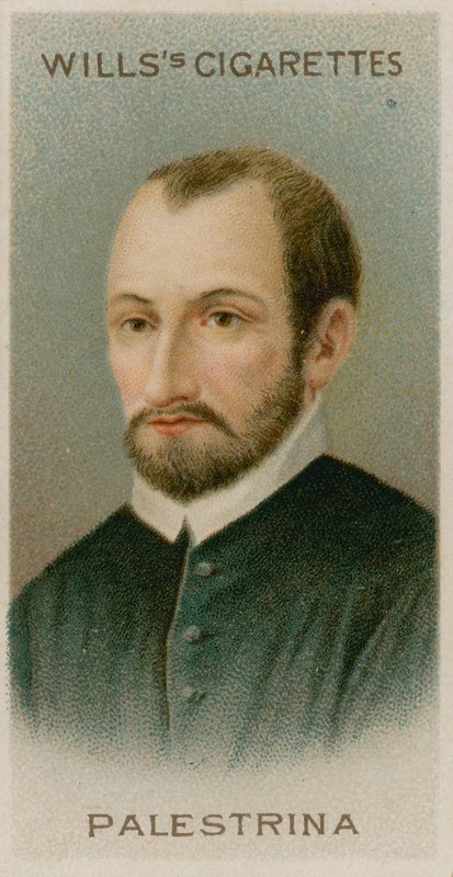 Palestrina av English School