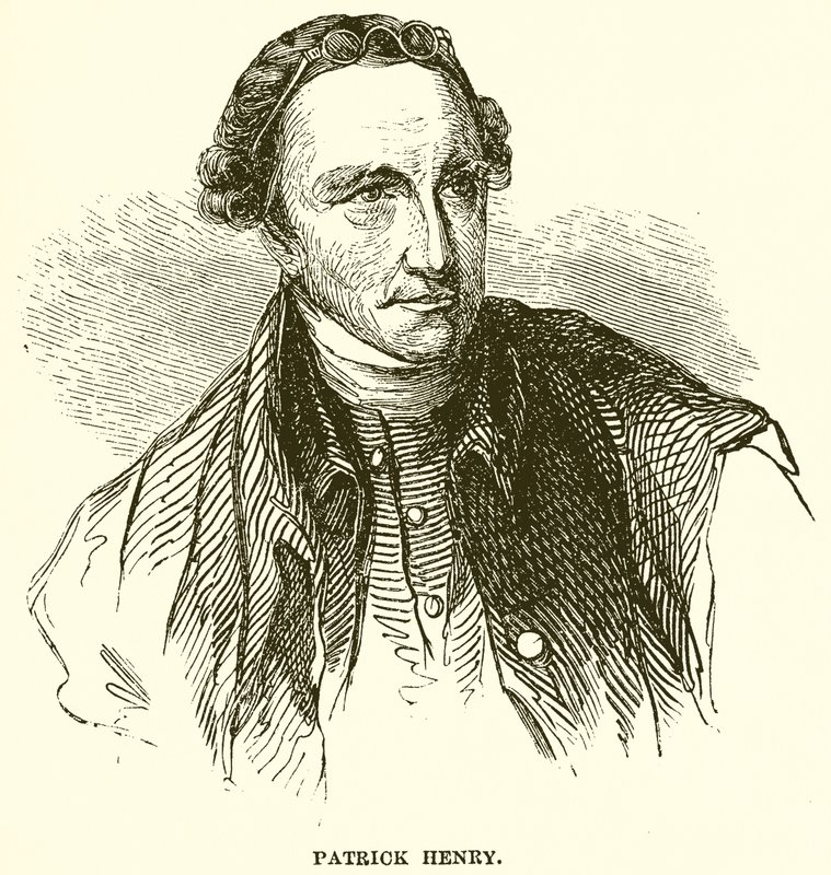 Patrick Henry av English School
