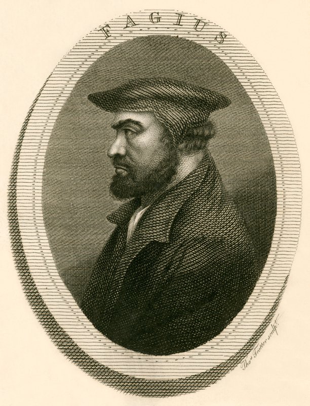 Paul Fagius av English School