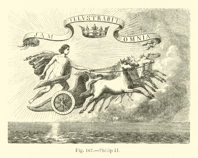 Filip II av English School