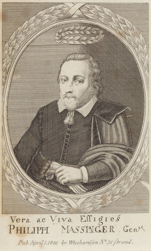 Philip Massinger av English School