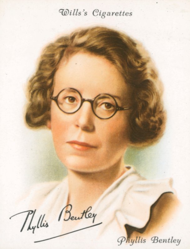 Phyllis Bentley av English School