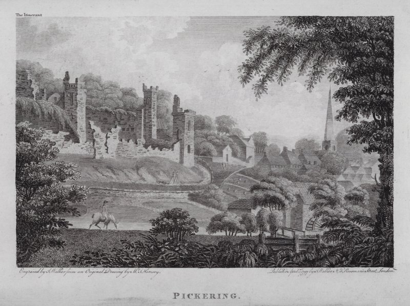 Pickering (gravering) av English School