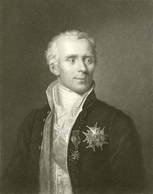 Pierre-Simon Laplace av English School