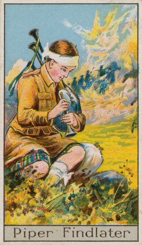 Piper Findlater av English School