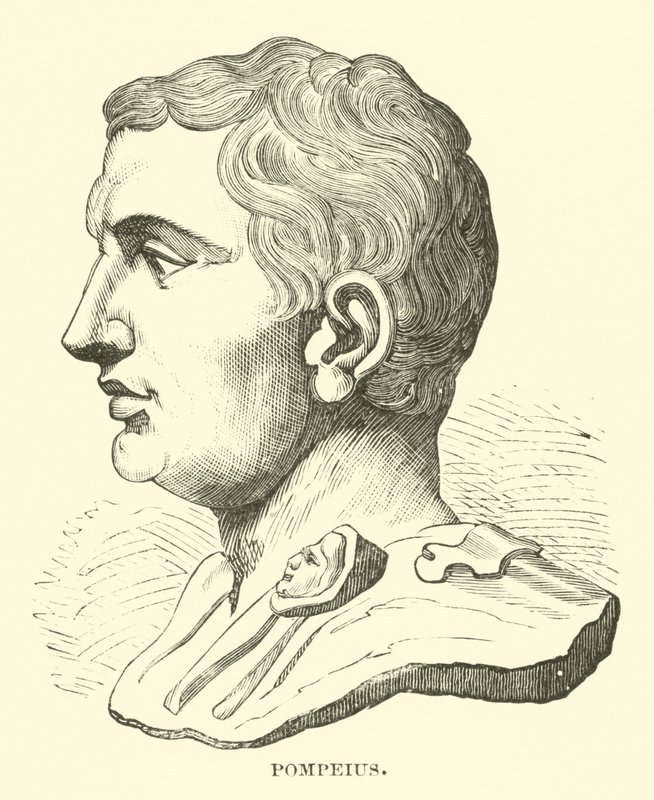 Pompeius av English School