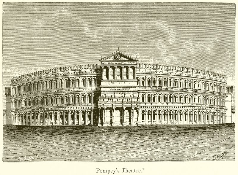 Pompeys teater av English School
