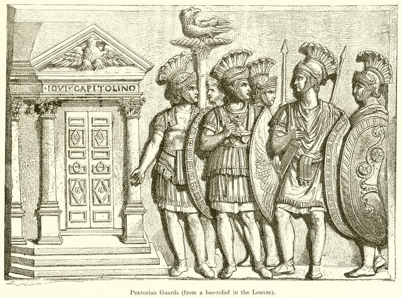 Praetorian Guards av English School
