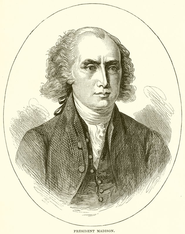 President Madison av English School