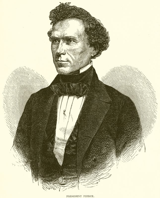President Pierce av English School
