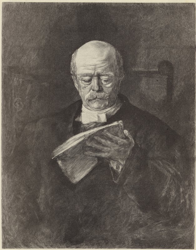 Prins Bismark av English School
