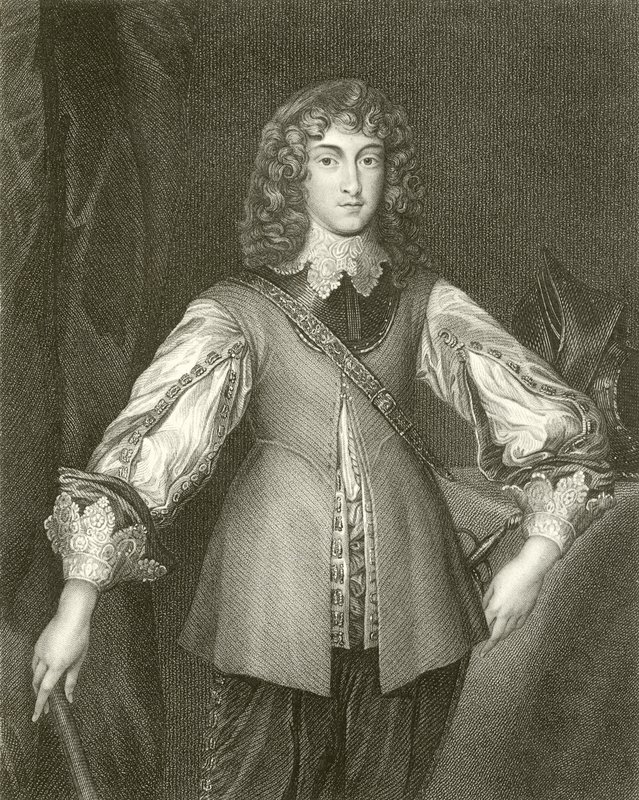 Prins Rupert av English School