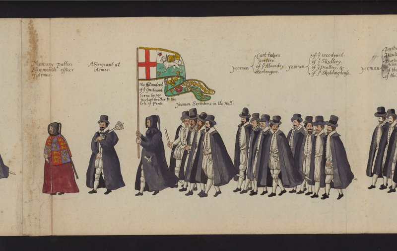Dronning Elizabeth I