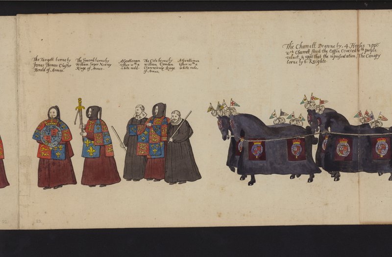 Dronning Elizabeth I