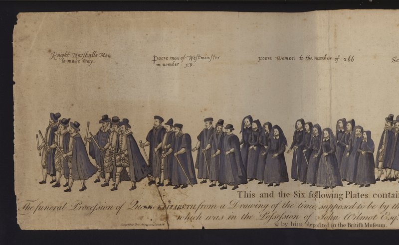 Dronning Elizabeth I