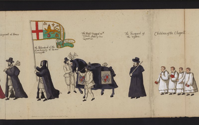 Dronning Elizabeth I