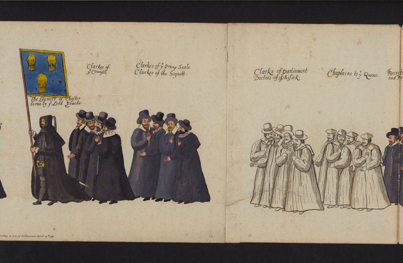 Dronning Elizabeth I