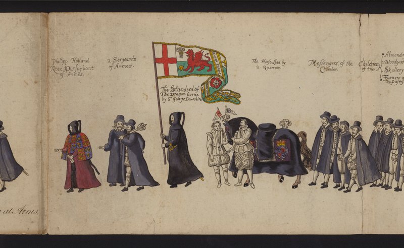 Dronning Elizabeth I