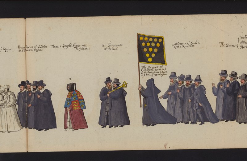 Dronning Elizabeth I
