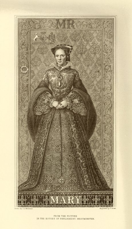 Dronning Mary av English School