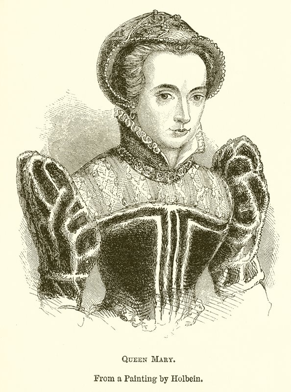 Dronning Mary av English School