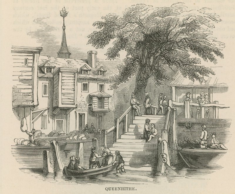 Queenhithe av English School