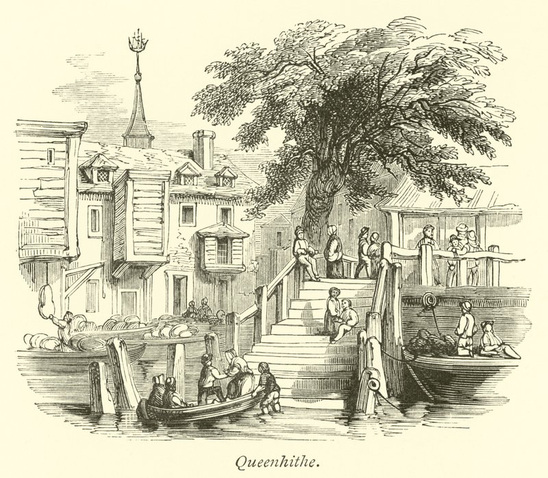Queenhithe av English School