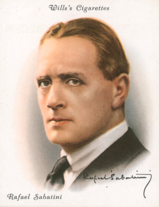 Rafael Sabatini av English School