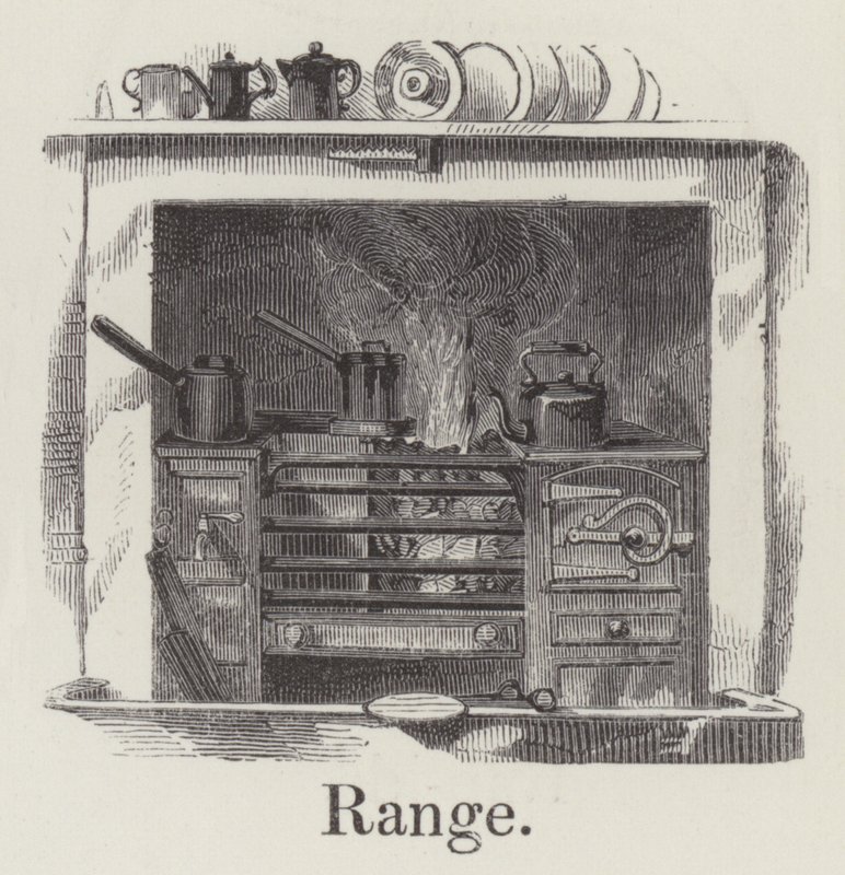 Range (gravering) av English School