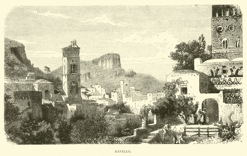 Ravello av English School