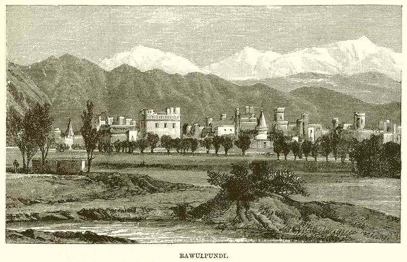 Rawulpundi av English School