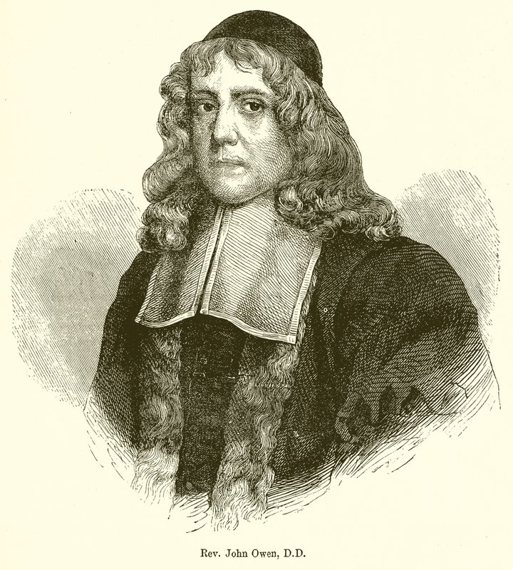 Rev. John Owen, D.D. av English School