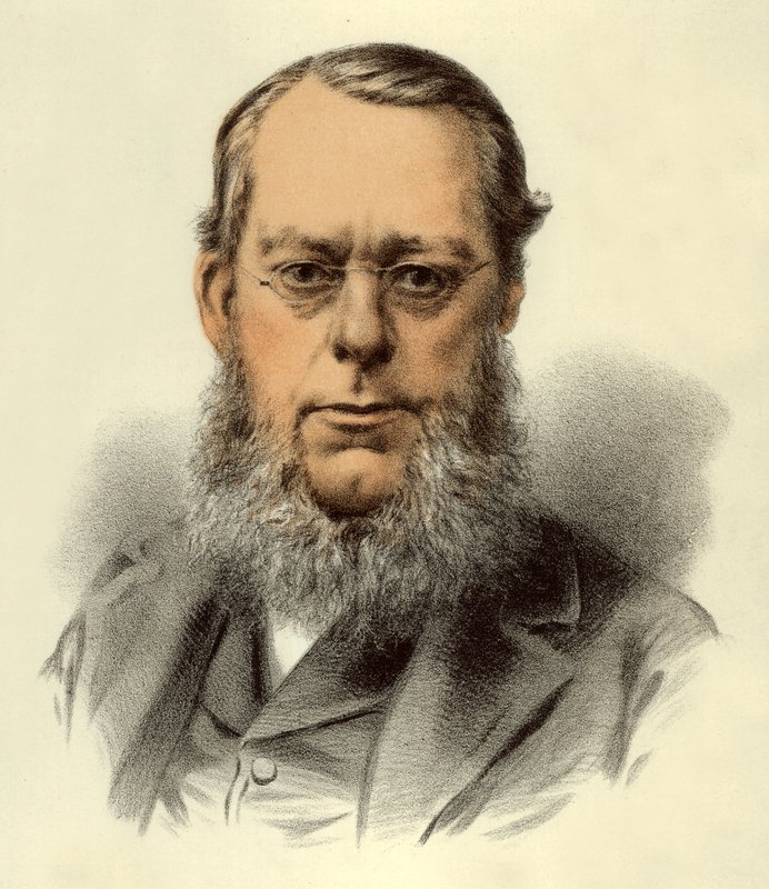 Richard Assheton Cross av English School
