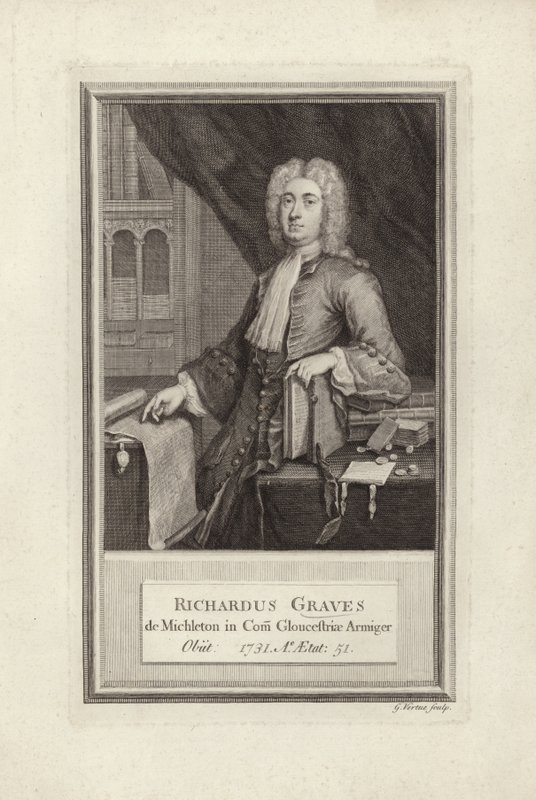 Richard Graves av English School
