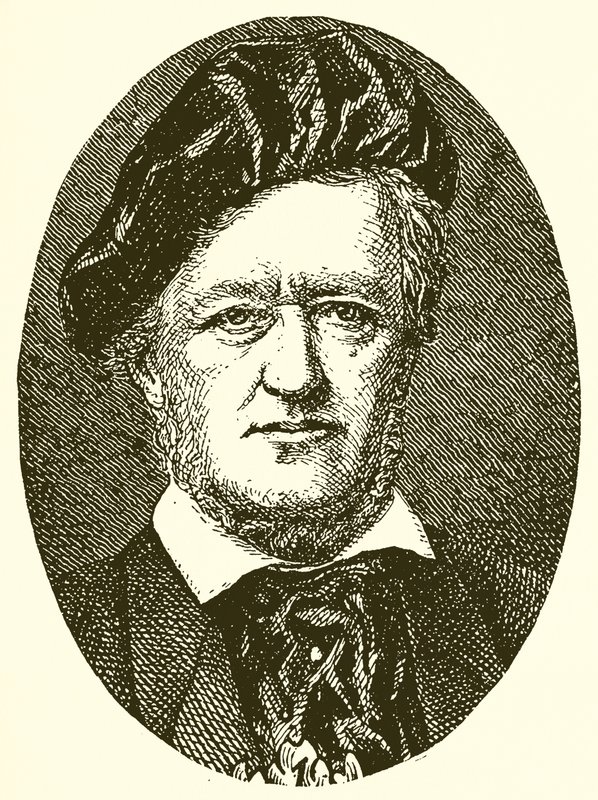 Richard Wagner av English School