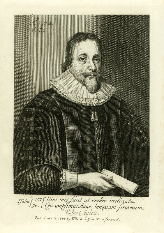 Robert Aylett av English School