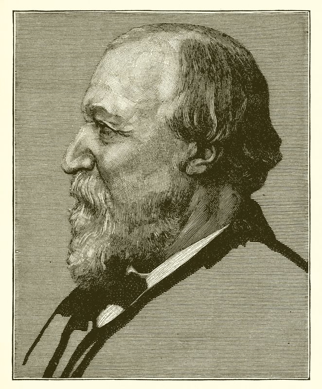 Robert Browning av English School