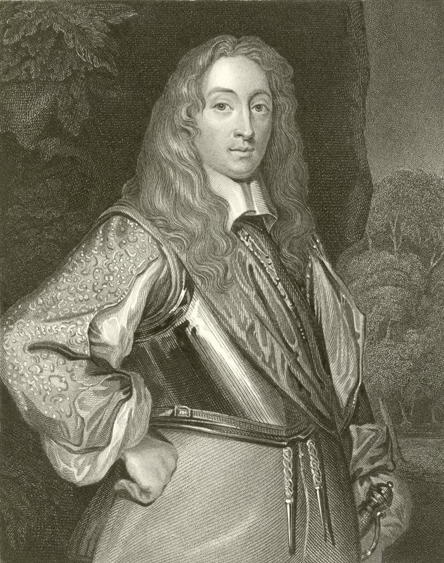 Robert Greville, Lord Brooke av English School