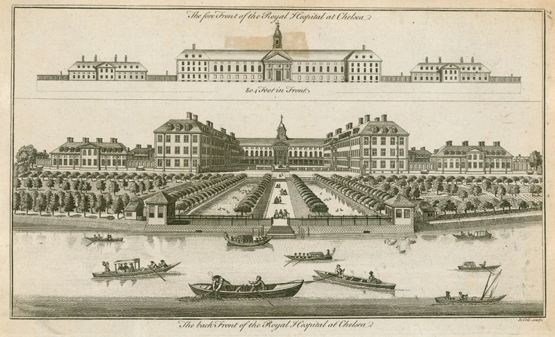 Royal Hospital Chelsea av English School
